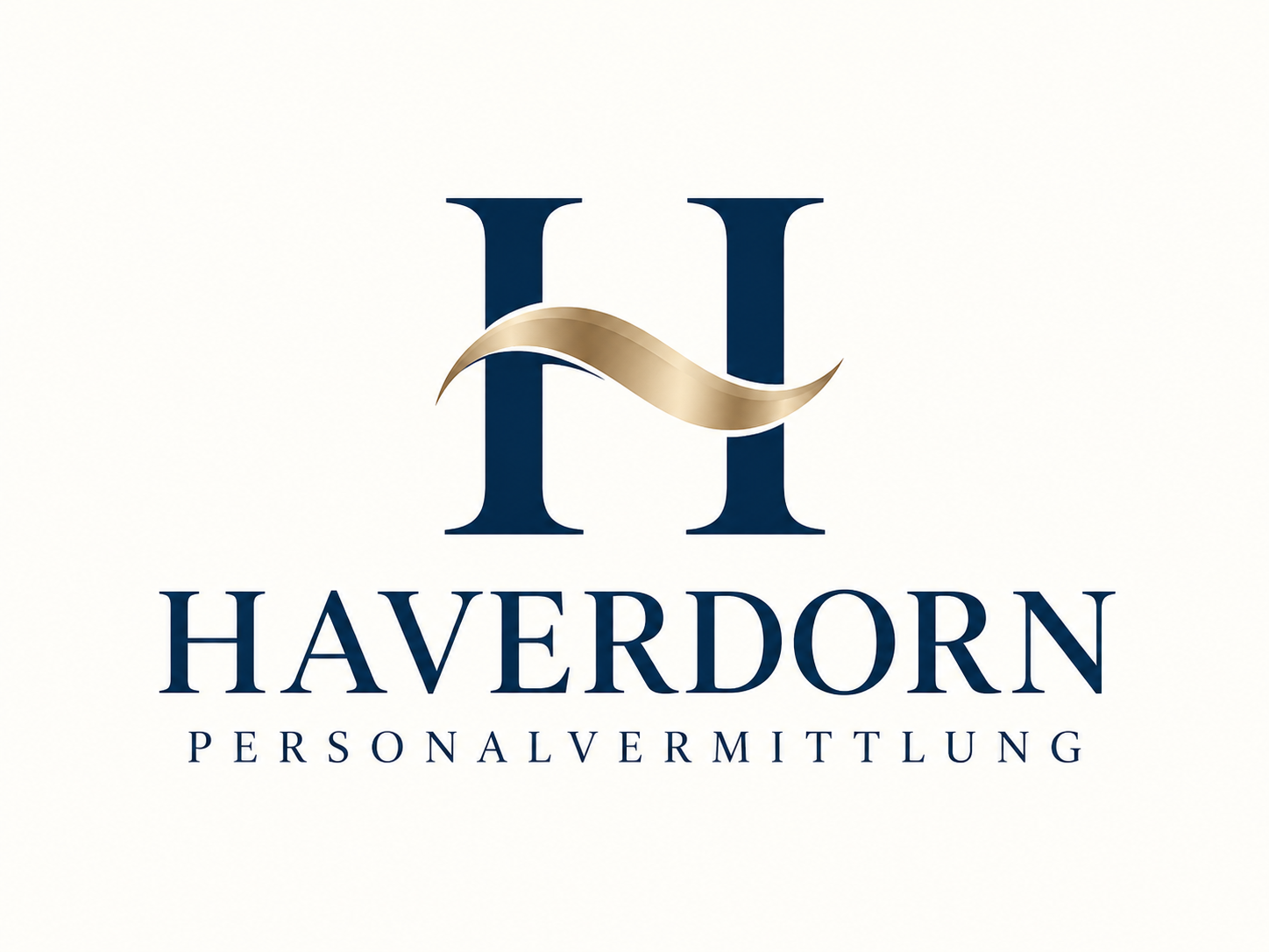 HAVERDORN Personalvermittlung – offizielles Logo